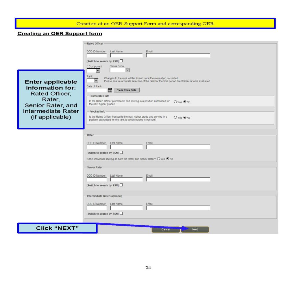 EES Army Evaluation Entry System (EES) Army Login