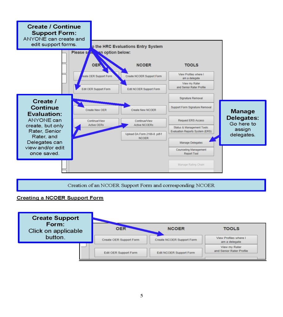 EES Army Evaluation Entry System (EES) Army Login